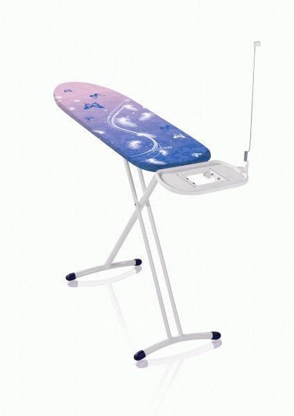 DASKA ZA GLAČANJE 138/48/98 cm - Basics, tekstil (138/48/98cm) - Leifheit