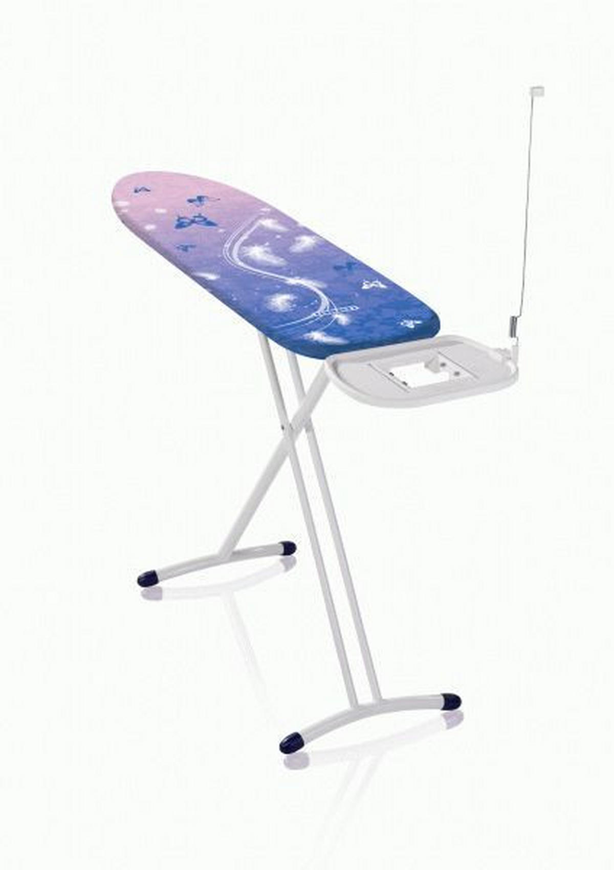 DASKA ZA GLAČANJE    138/48/98 cm    - Basics, tekstil (138/48/98cm) - Leifheit