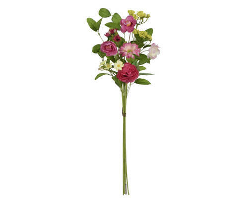 DEKOSTRAUß - Multicolor/Grün, LIFESTYLE, Kunststoff (20,00/13,00/70,00cm)