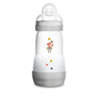 WEITHALSFLASCHE  - Basics, Kunststoff (17.1/7.1/7.1cm) - MAM