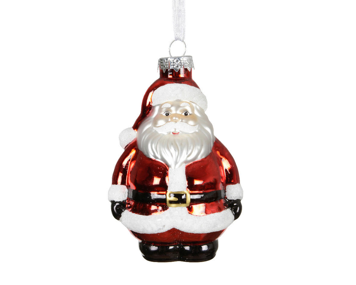 CHRISTBAUMANHÄNGER  - Basics (7,30/6,20/11,60cm)