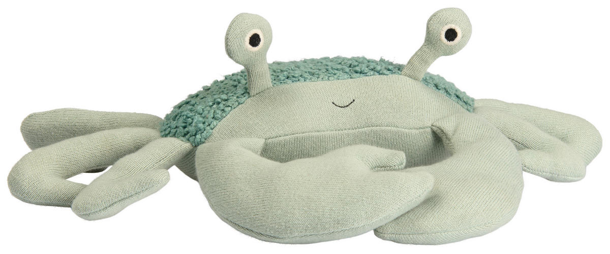 KUSCHELTIER  - Blau, Trend, Textil (35/25cm) - Avelia