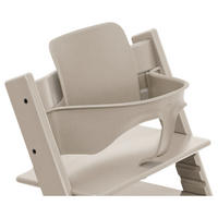 HOCHSTUHLBÜGEL Tripp Trapp Baby Set²  - Greige, Basics, Kunststoff (43/19/22cm) - Stokke