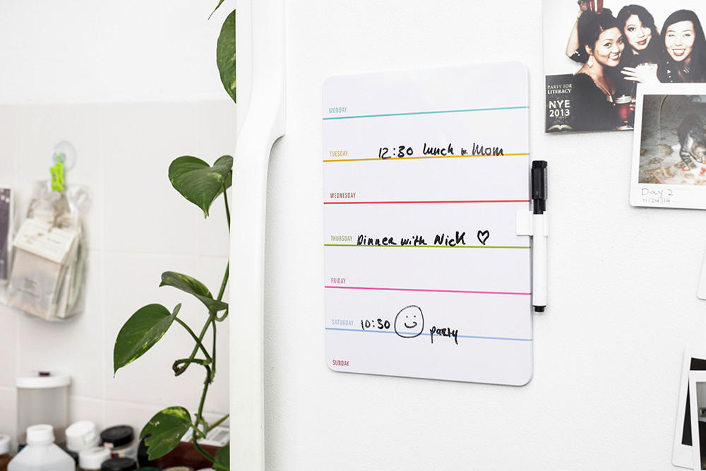 TABLA - večbarvno, Konvencionalno, papir/kovina (24/19/13,6cm) - Kikkerland