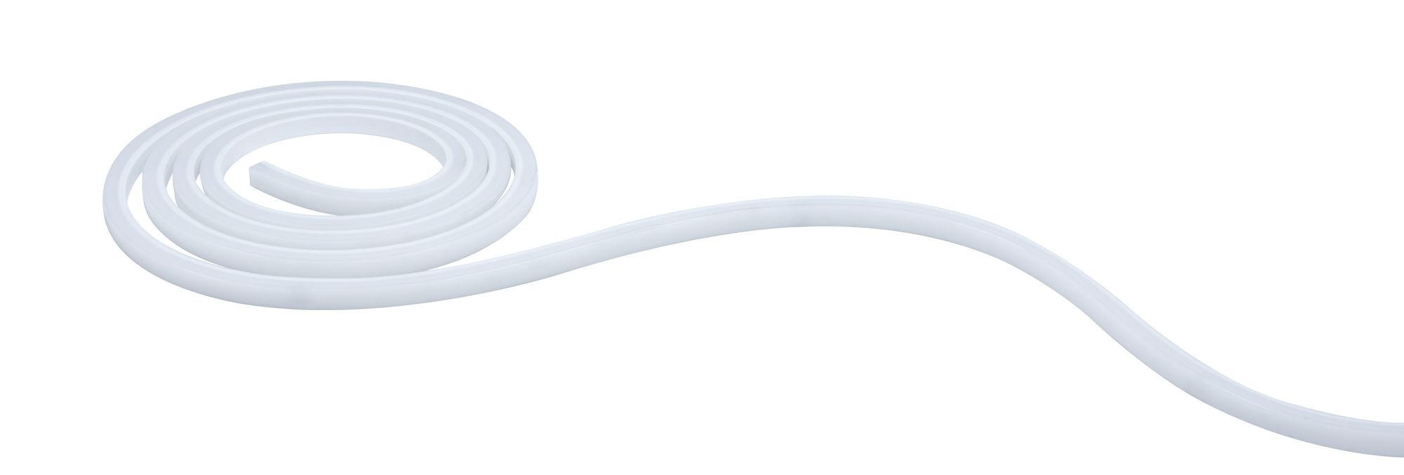 LED-STRIP 70965 150 cm   - Weiß, Basics, Kunststoff (150cm) - Paulmann