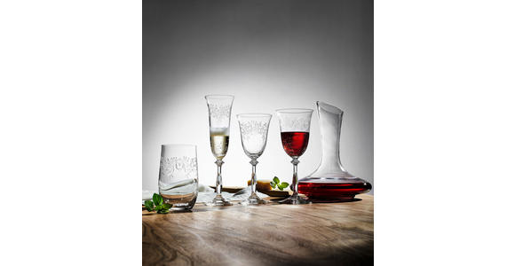 ROTWEINGLAS Romance 350 ml - Klar, LIFESTYLE, Glas (0.35l) - Novel