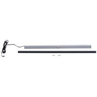 EINLEGEBODENBELEUCHTUNG  - Kunststoff/Metall (42cm) - Hom`in