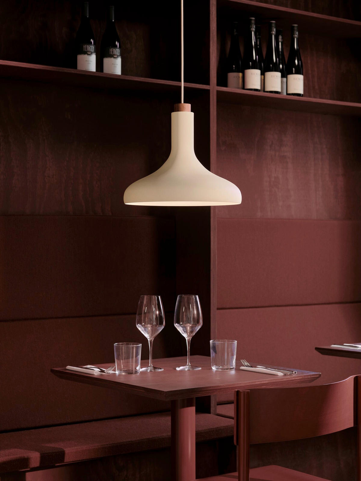 HÄNGELEUCHTE 35/30 cm  - Beige, Design, Metall (35/30cm) - Nordlux