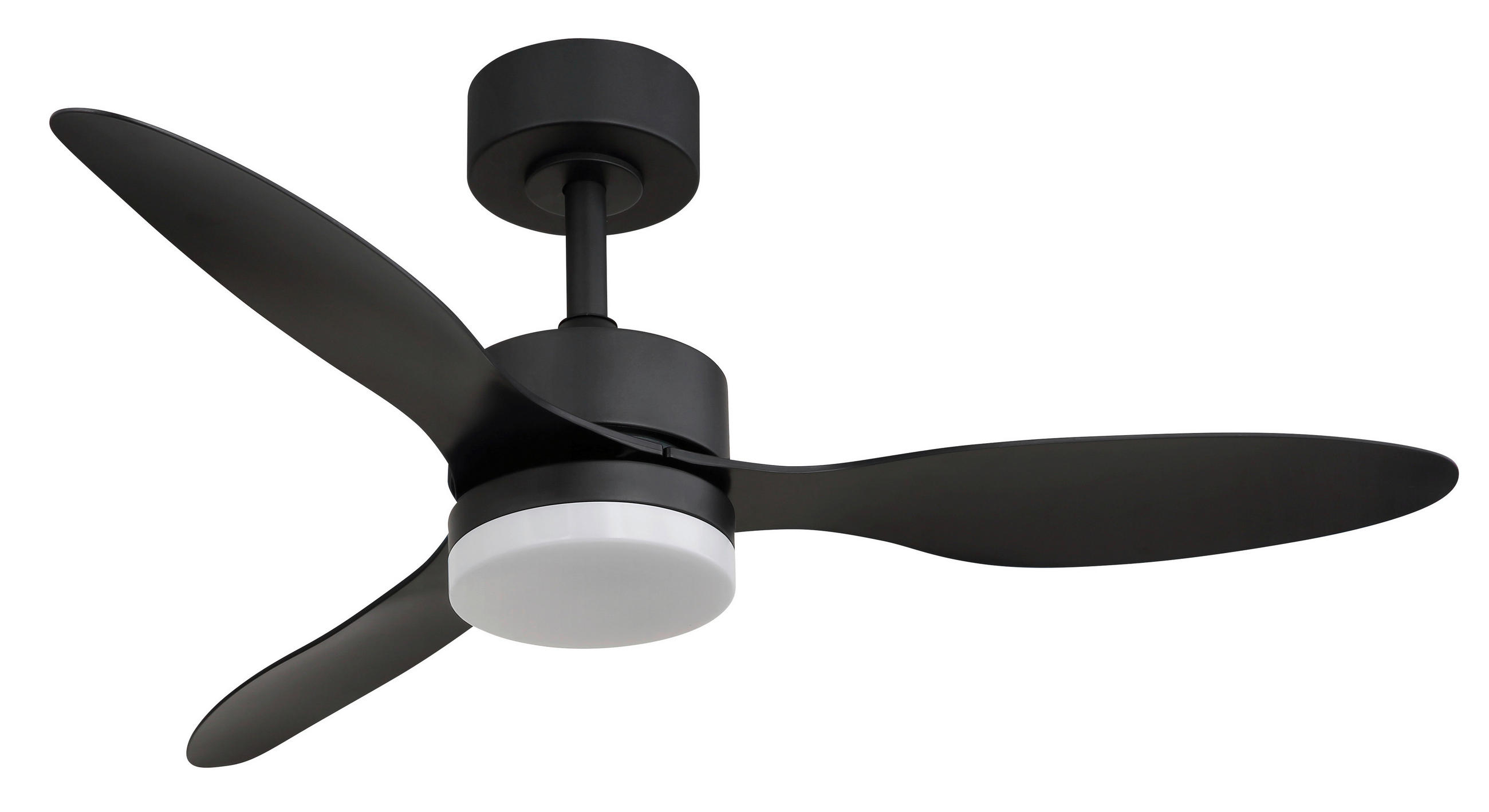VENTILATOR STROPNI  crna, bijela   crna  BLACKWELL  - bijela/crna, Konvencionalno, metal/plastika (106/40,5cm)
