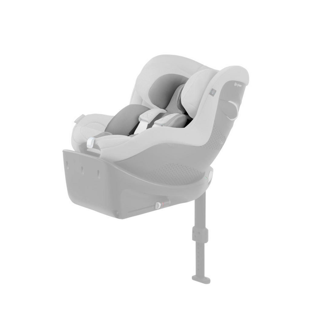 Thumbnail - cybex Gold Reboarder-Kindersitz Sirona Gi I-Size Plus, Grau, Textil, 44x75x71 cm, ECE R 129 i-Size, 5-Punkt-Gurtsystem, ...