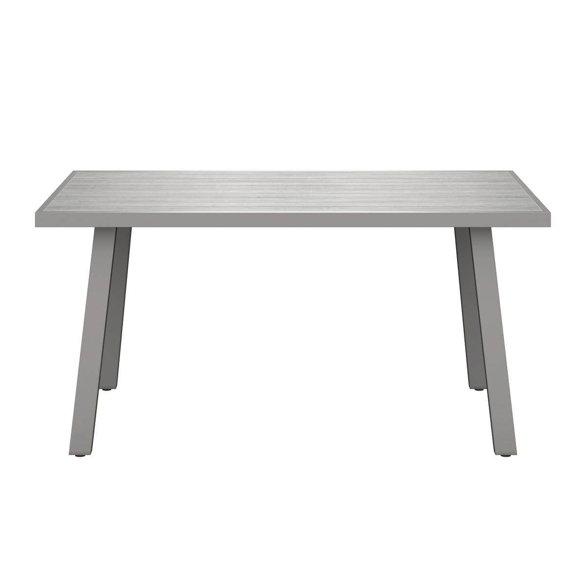 DINING-LOUNGESET  - Taupe, MODERN, Textil/Metall (179/76/75cm) - Ambia Garden