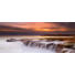 Landschaft & Natur, Wasser GLASBILD - Multicolor, Basics, Glas (50/125cm) - EUROGRAPHICS