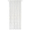 FERTIGVORHANG  transparent   140/245 cm  - Beige/Braun, KONVENTIONELL, Textil (140/245cm) - Esposa