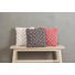 KISSENHÜLLE Beige - Beige, Textil (40/40cm)