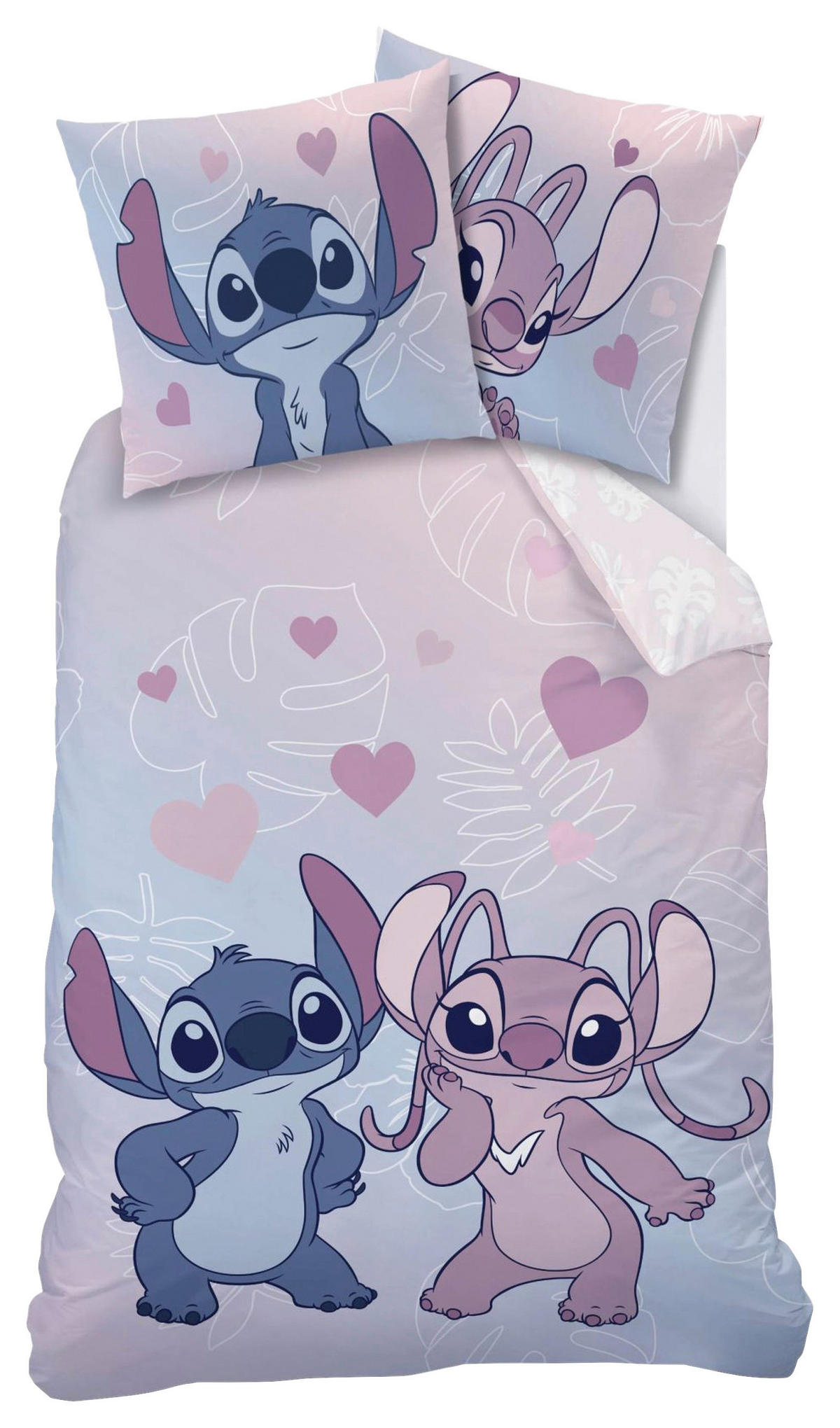 KINDERBETTWÄSCHE 140/200 cm  - Multicolor, KONVENTIONELL, Textil (140/200cm) - Disney