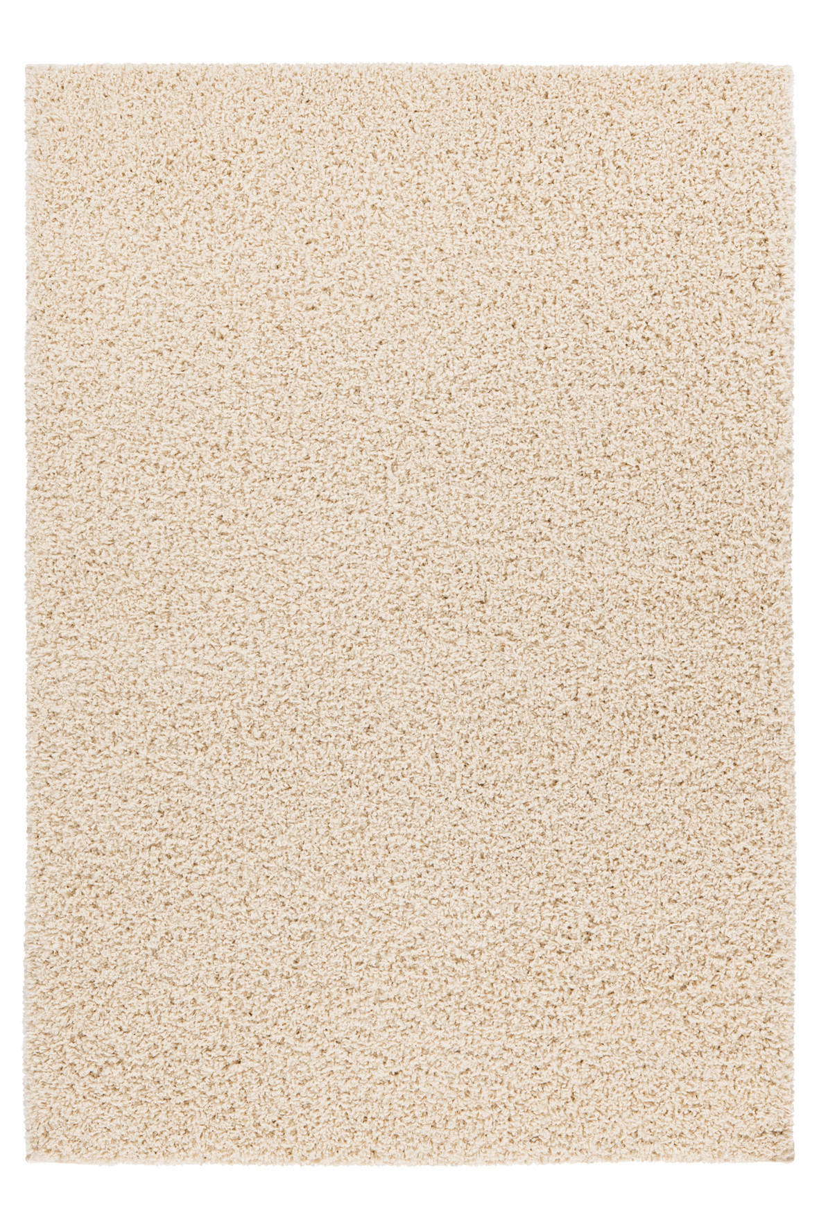 HOCHFLORTEPPICH 80/150 cm My Twist Creme  - Creme, Basics, Textil (80/150cm) - Obsession