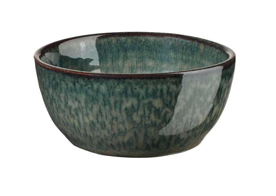 SCHALE Poke&More Ocean   - Grün, Basics, Stein (8/3,5cm) - ASA