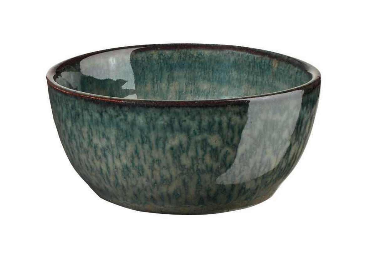 SCHALE Poke&More Ocean  - Grün, Basics, Stein (8/3,5cm) - ASA