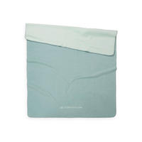 WOHNDECKE 150/200 cm  - Hellgrün, Basics, Textil (150/200cm) - Tom Tailor