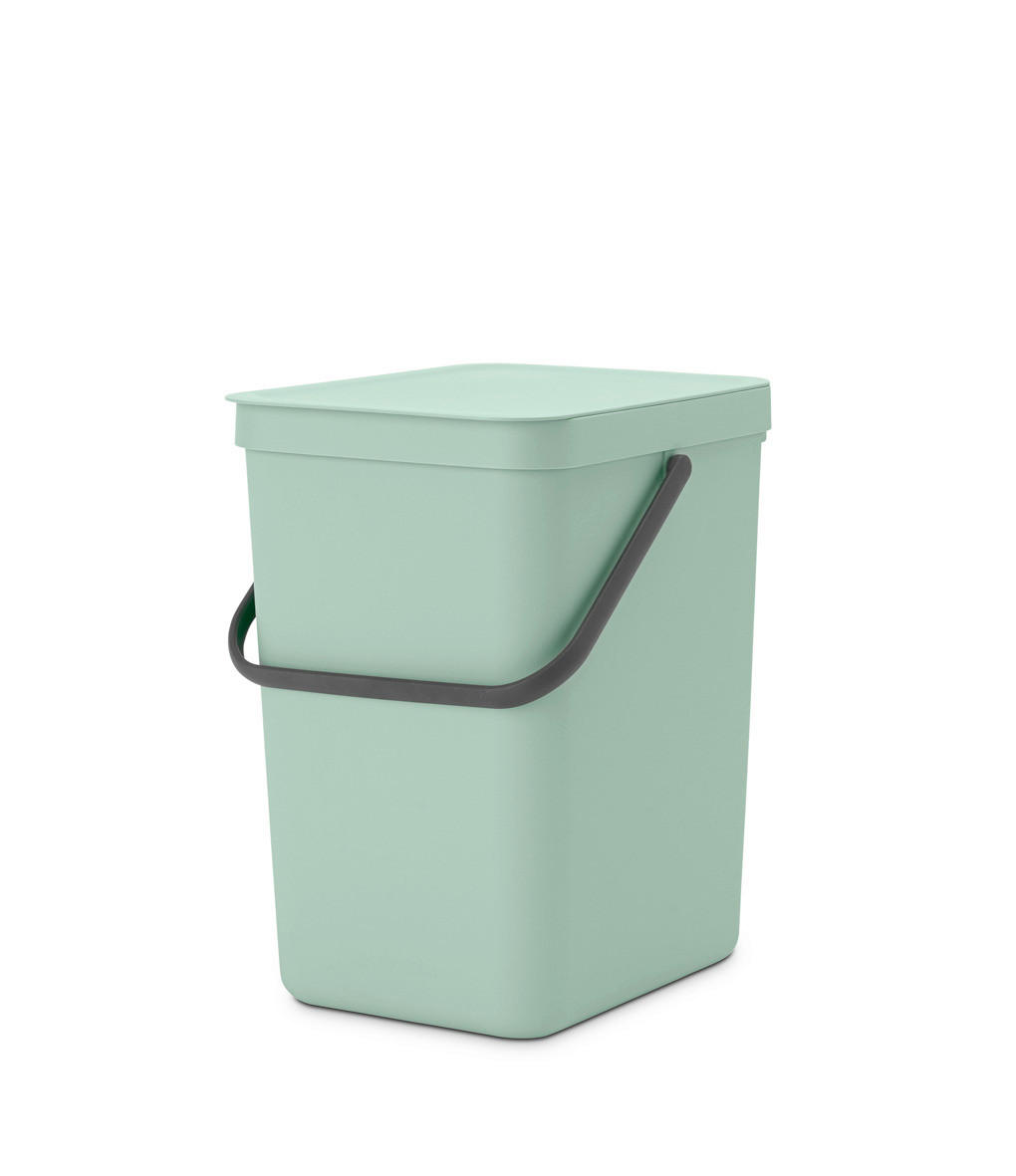 ABFALLEIMER Kunststoff   - Basics, Kunststoff (26.8/40.1/34.5cm) - Brabantia
