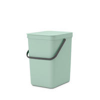 ABFALLEIMER Kunststoff   - Basics, Kunststoff (26.8/40.1/34.5cm) - Brabantia