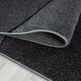 WEBTEPPICH 80/150 cm Beta Grau  - Grau, Basics, Textil (80/150cm) - Novel