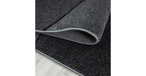 WEBTEPPICH 80/150 cm Beta Grau - Grau, Basics, Textil (80/150cm) - Novel