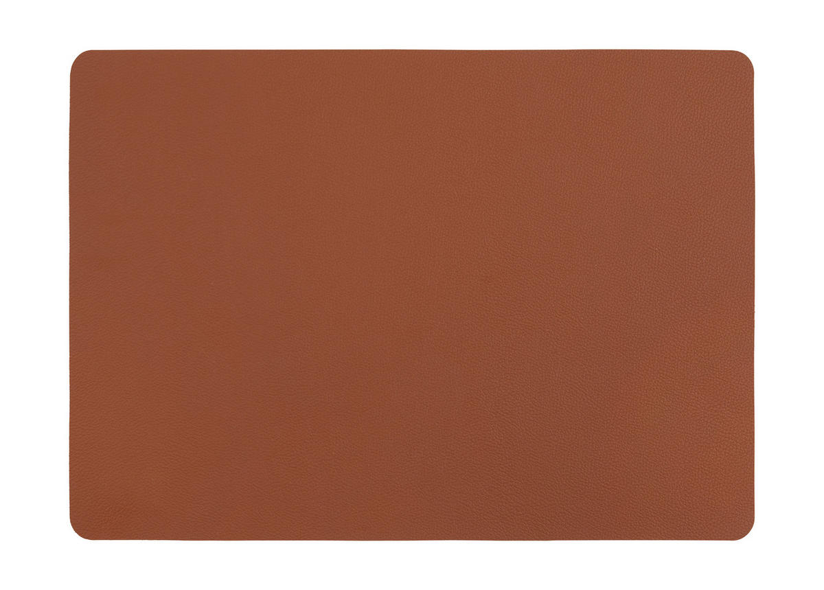 PROSTÍRÁNÍ, 33/46 cm - hnědá, Konvenční, plast (33/46cm) - Leonardo