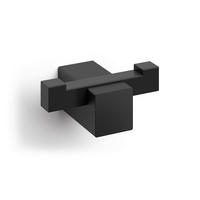 KUKA ZA PEŠKIRE  crna  metal  - crna, Dizajnerski, metal (6,5/2,6/4,5cm)