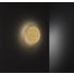 LED-WANDLEUCHTE - Goldfarben, MODERN, Metall (17/4,2/17cm) - Wofi LED-WANDLEUCHTE - Goldfarben, MODERN, Metall (17/4,2/17cm) - Wofi