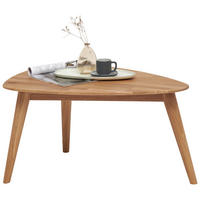 COUCHTISCH in Holz 70/50/36 cm  - Wildeiche, Natur, Holz (70/50/36cm) - home24