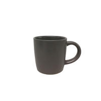 KAFFEEBECHER Salerno  410 ml   - Grau, Trend, Keramik (9,5/9,6cm) - Novel