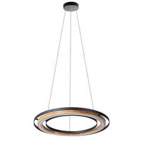 ZÁVĚSNÉ LED SVÍTIDLO, 56,5/150 cm  - Design (56,5/150cm) - Globo