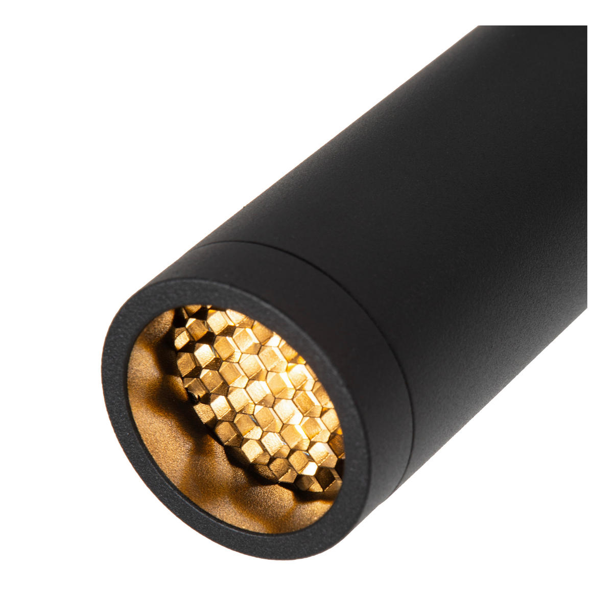 SCHIENENSYSTEM Track 3.9/3.9/13.5 cm   - Schwarz, Basics, Metall (3.9/3.9/13.5cm) - Lucide