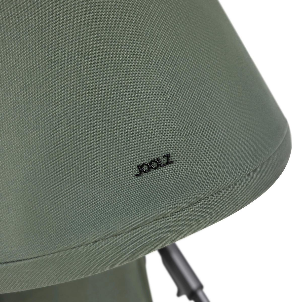 KINDERWAGEN  Day 5  Forest Green  - Olivgrün/Grau, Basics, Textil/Metall (94/60/113cm) - Joolz