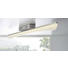 LED-DECKENLEUCHTE - Chromfarben, LIFESTYLE, Kunststoff/Metall (100/8/10cm) LED-DECKENLEUCHTE - Chromfarben, LIFESTYLE, Kunststoff/Metall (100/8/10cm)