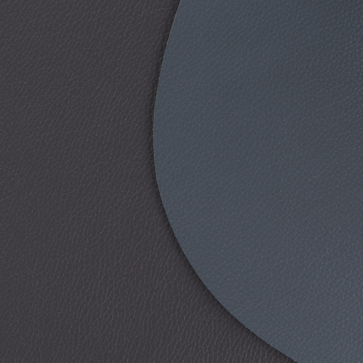 TISCHSET Textil Grau, Dunkelgrau 37/44 cm  - Dunkelgrau/Grau, KONVENTIONELL, Textil (37/44cm) - Esposa