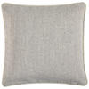 KISSENHÜLLE 40/40 cm  - Grau, Textil (40/40cm) - Novel