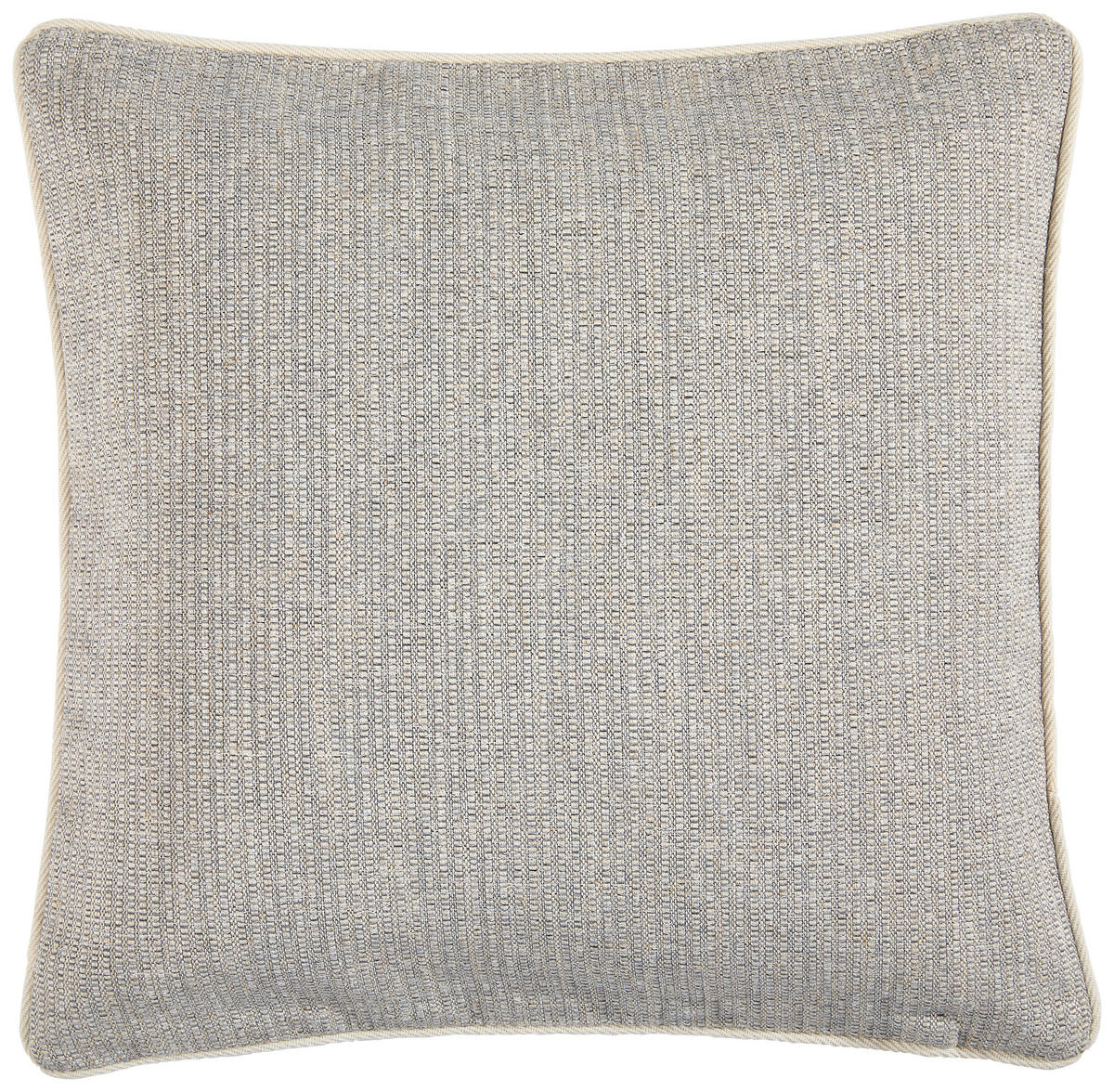 KISSENHÜLLE 40/40 cm  - Grau, Textil (40/40cm) - Novel