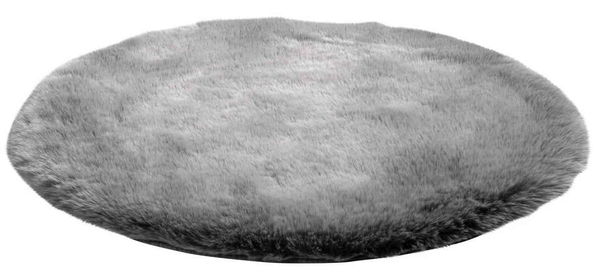 FELLTEPPICH 80 cm  - Design (80cm) - Novel