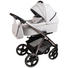 KINDERWAGENSET Beauty - Dunkelgrau/Hellgrau, KONVENTIONELL, Textil/Metall (78/60/110cm) - Jimmylee KINDERWAGENSET Beauty - Dunkelgrau/Hellgrau, KONVENTIONELL, Textil/Metall (78/60/110cm) - Jimmylee