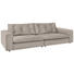 SOFA in Textil Sandfarben, Greige - Sandfarben/Greige, Design, Kunststoff/Textil (290/87/122cm) - Ambiente SOFA in Textil Sandfarben, Greige - Sandfarben/Greige, Design, Kunststoff/Textil (290/87/122cm) - Ambiente