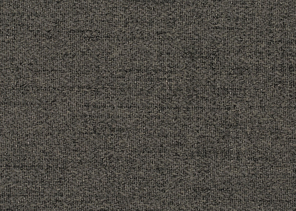 ECKSOFA in Chenille Braun  - Chromfarben/Braun, Design, Textil (207/301cm) - Xora