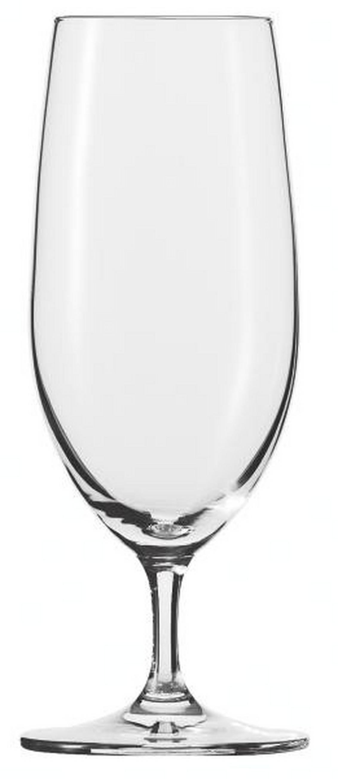 TULIPÁNOVÝ POHÁR NA PIVO - číra, Konventionell, sklo (370ml) - Schott Zwiesel
