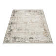 WEBTEPPICH 67/130 cm Modenaro Gelb  - Gelb, Design, Textil (67/130cm) - Dieter Knoll