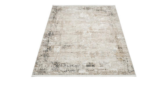 WEBTEPPICH 67/130 cm Modenaro Gelb  - Gelb, Design, Textil (67/130cm) - Dieter Knoll