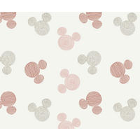 VLIESTAPETE Mickey & Minnie  - Basics (300/250/cmcm) - Disney