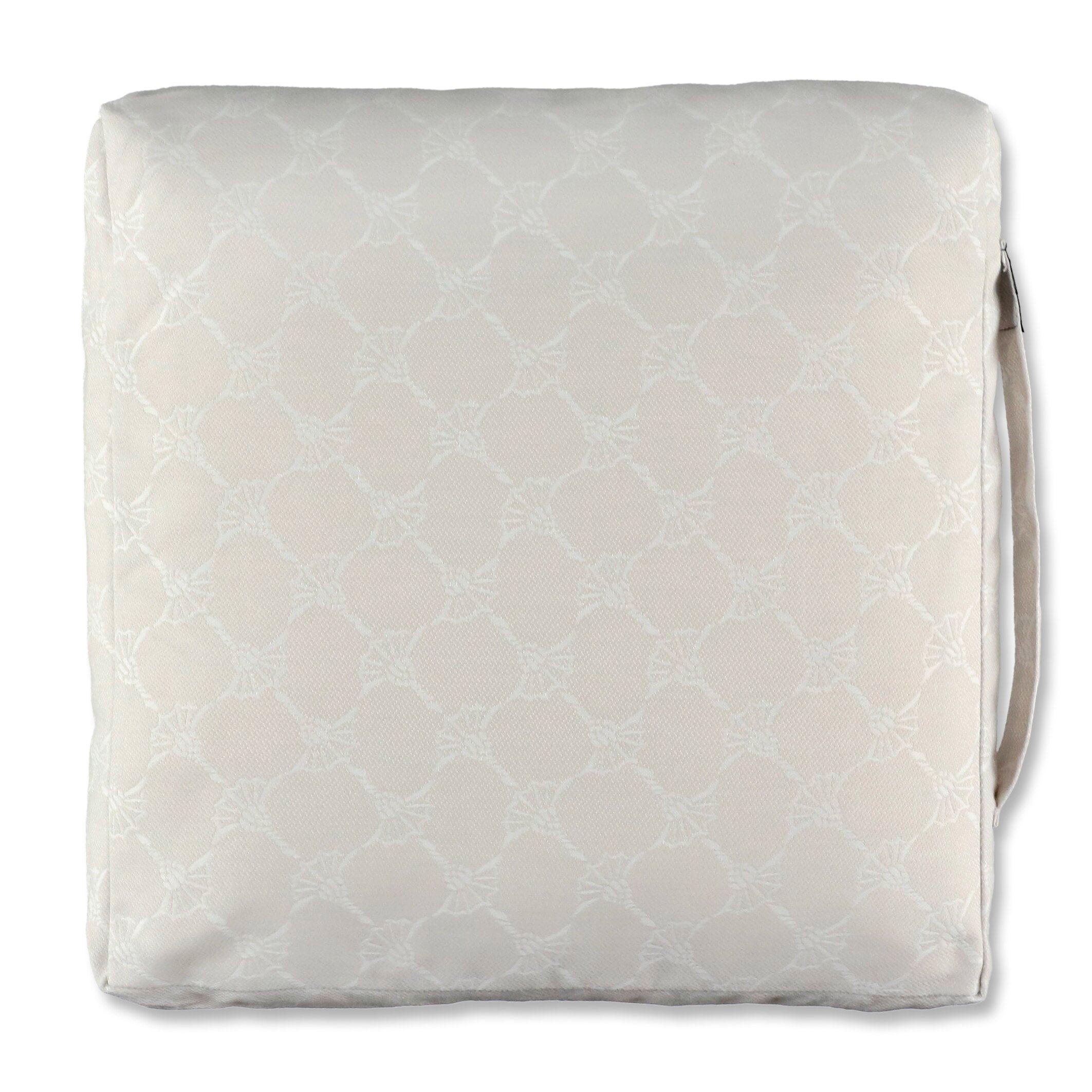 BOXKISSEN 40/40 cm  - Naturfarben, Design, Textil (40/40cm) - Joop!