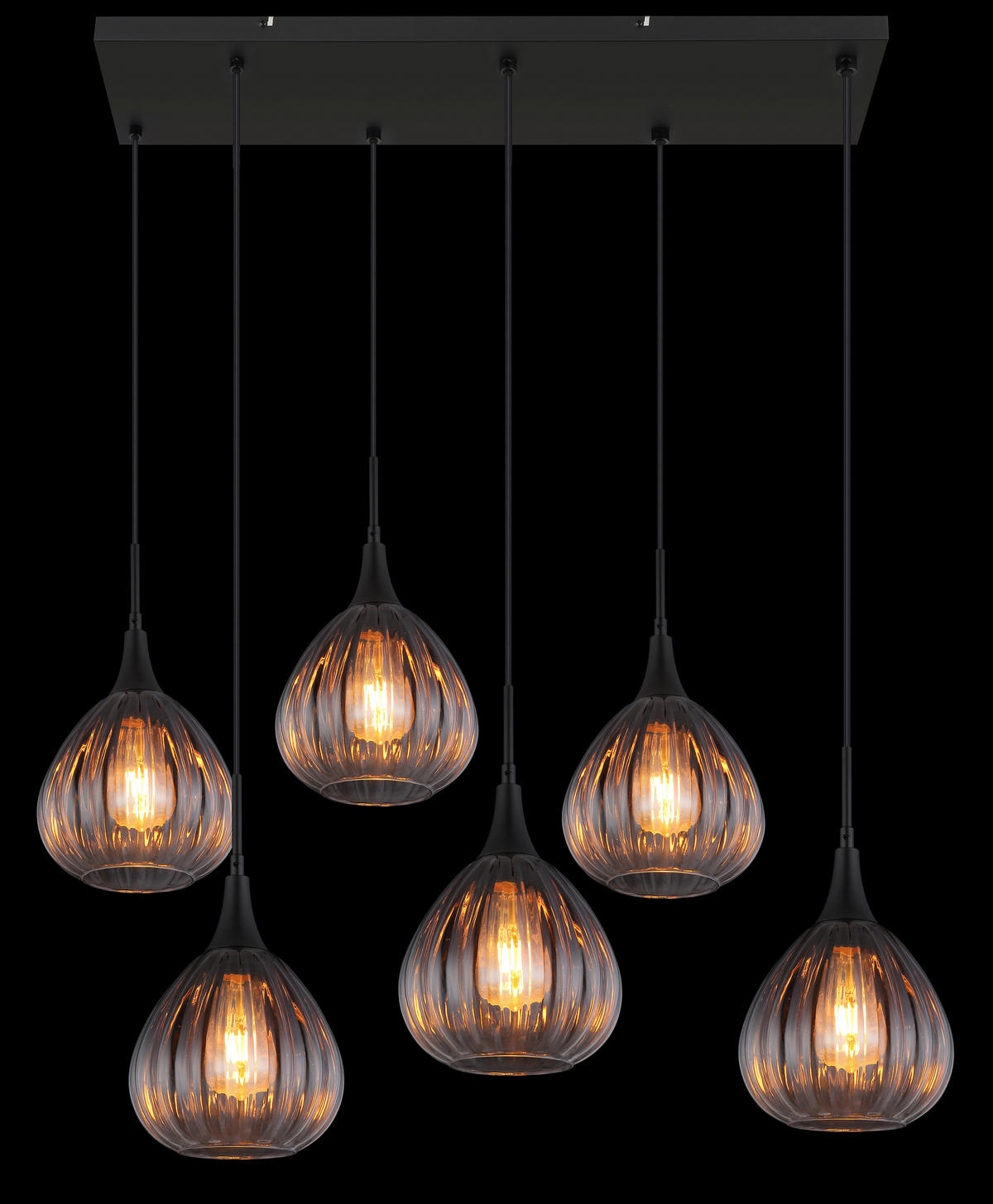 HÄNGELEUCHTE 90/40/120 cm    - Design (90/40/120cm) - Globo