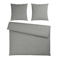 WENDEBETTWÄSCHE Flanell 200/200 cm  - Textil (200/200cm) - Novel